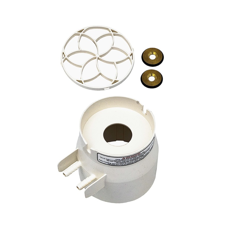 475604 Pentair Gas and Air Orifices for ETI 400 Heater Natural Gas