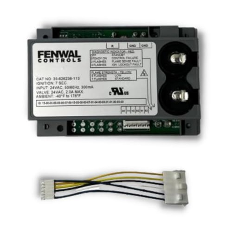 475976 Pentair Eti 400 Ignition Control Module