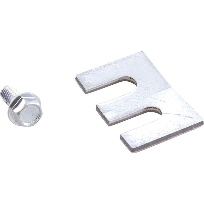 Mount Bracket, Zodiac Jandy LRZE/LRZM/LXi, Temp Sensor