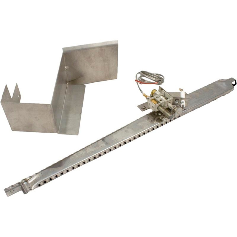 Pilot Assembly, Zodiac Laars ESC/Lite, Nat.