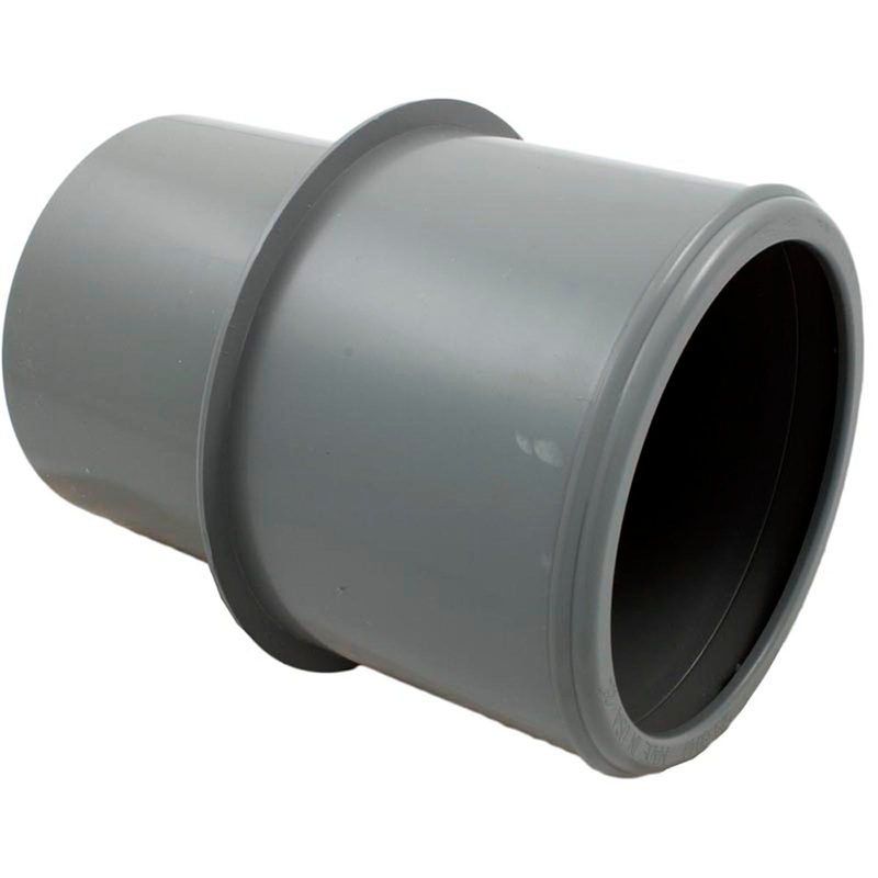 Weir, Waterway DynaFlo Plus/DynaFlo Low Prof, Round, Gray