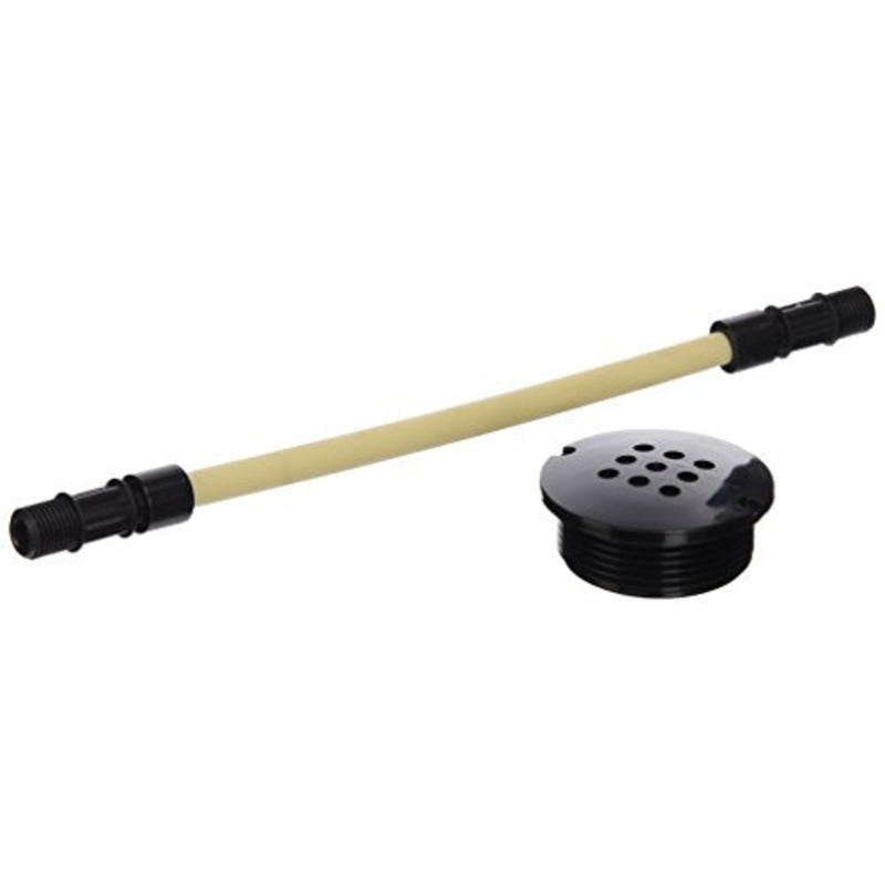 25503-004-000 Zodiac 1-1/2" Mip Pool Bubbler (Black)