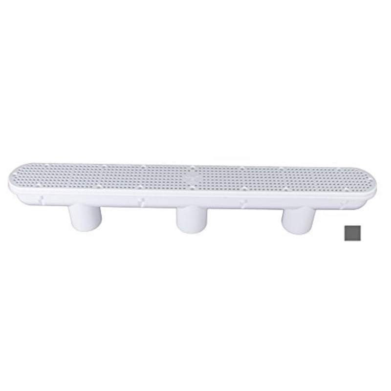25506-327-000 CMP 32" VGB Channel Drain & Sump Dark Gray