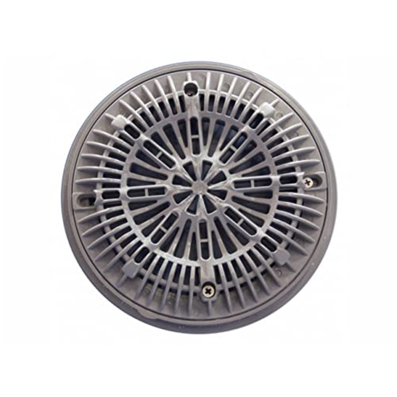 25537-001-000 CMP Galaxy Lid; Flat Frame; Gray