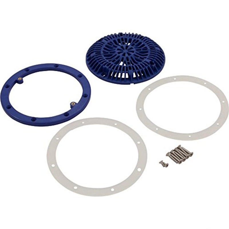 25548-169-000 CMP 8In Galaxy Cover, Ring, Gasket, Screws; Dk
