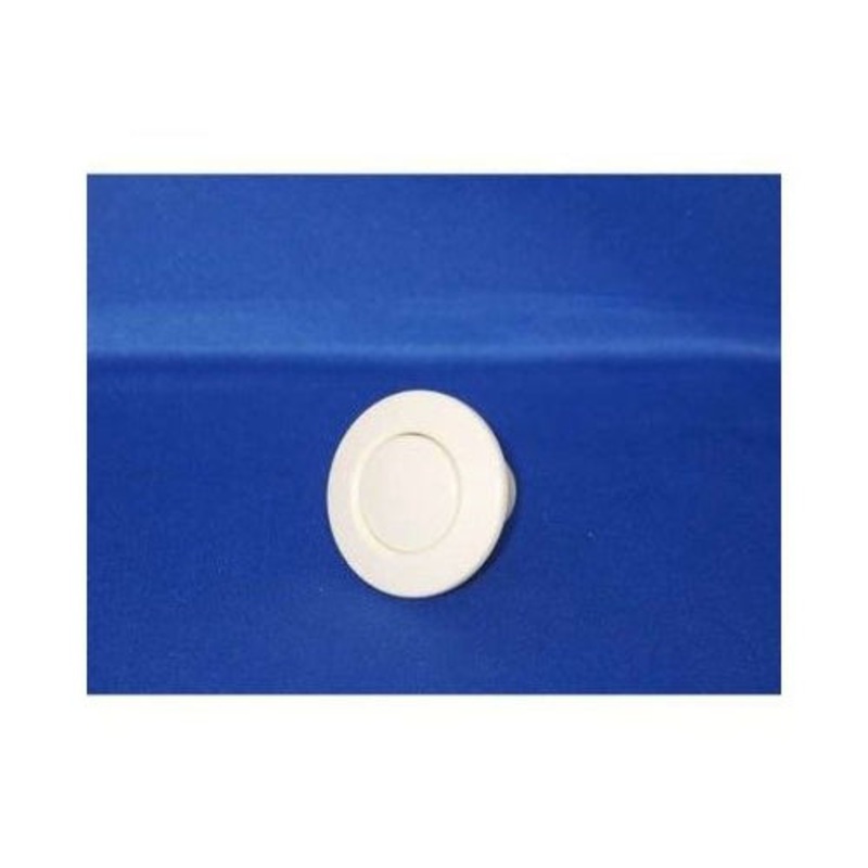 Air Button Trim #15 French Vanilla