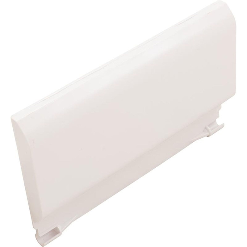 Weir, Custom Molded Products, White