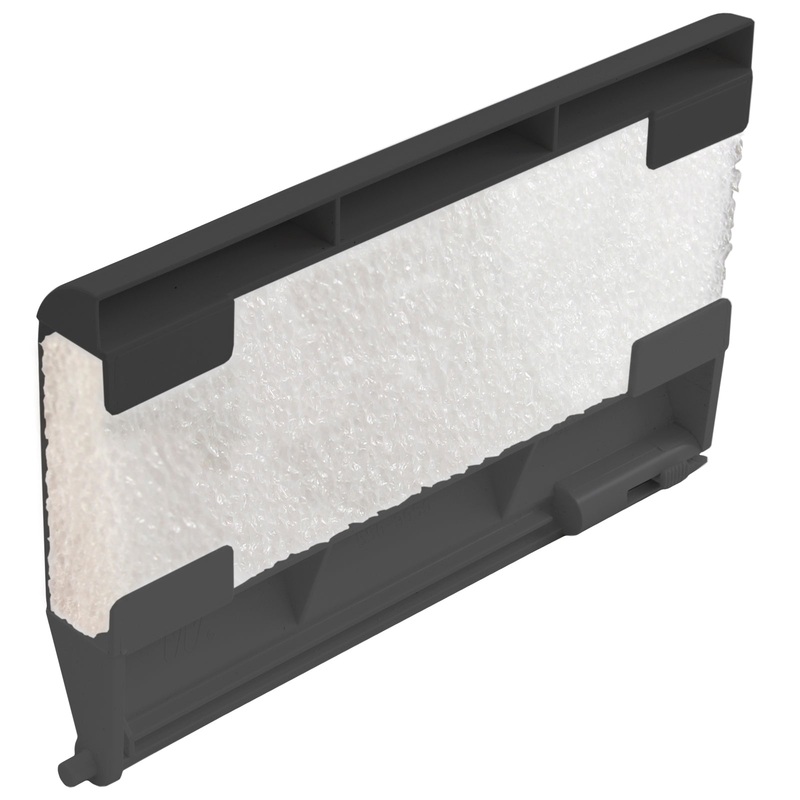 Weir, Waterway Renegade, Black