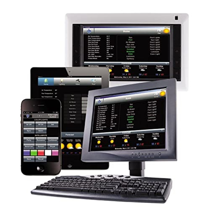 520500 Pentair Intellitouch Interface Kit Itc15