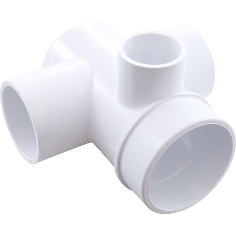 Jet Body, BWG Diverter Jet, a1"s, w1-1/2"s