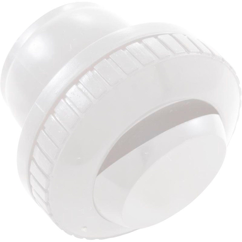 Wall Return Fitting, CMP Directional Flow, 1-1/2", Insider, Wht