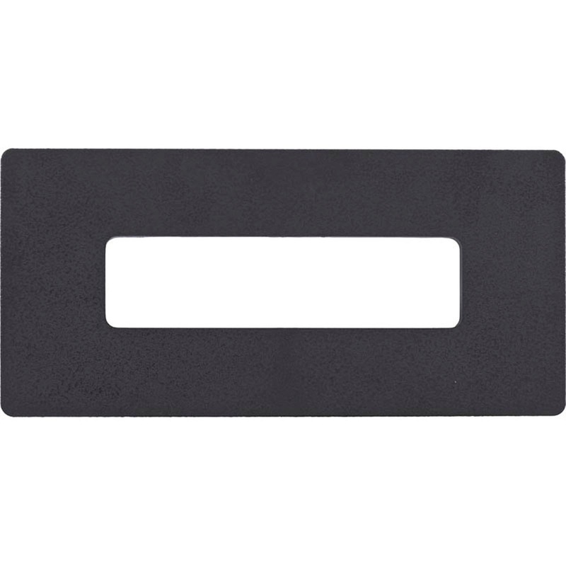 Adapter Plate, Hydro-Quip/BWG 401 Series, Textured