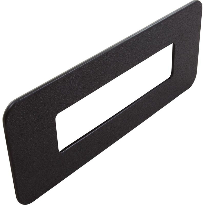 Adapter Plate, BWG Lite Duplex, 8-9/16" x 3-1/2"