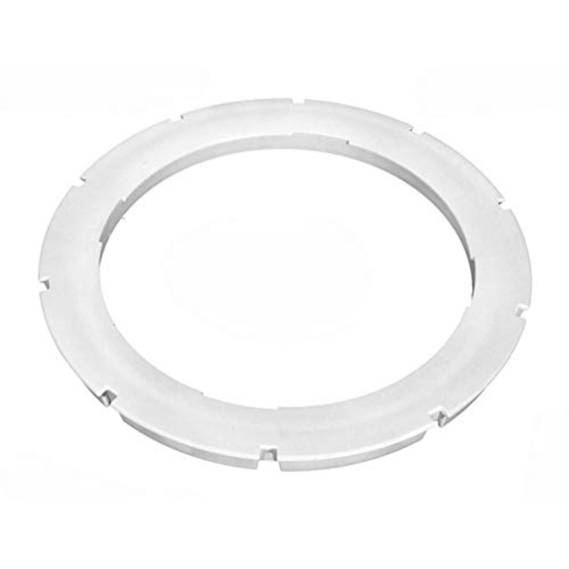 619601Z Pentair Face Ring White Aqualumin Iii