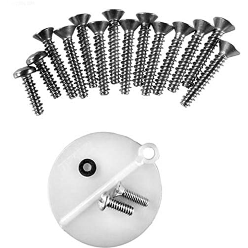 85008600 Pentair Screw Kit Xlg Am