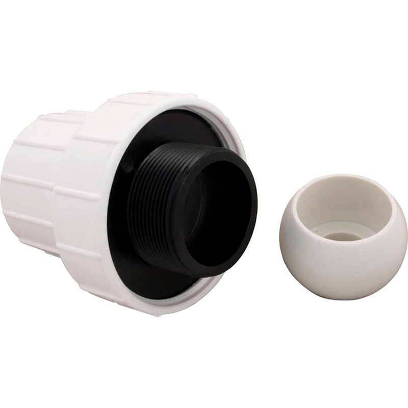 Adapter, Zodiac Polaris 65/165/Turbo Turtle, 1-1/4" or 2"