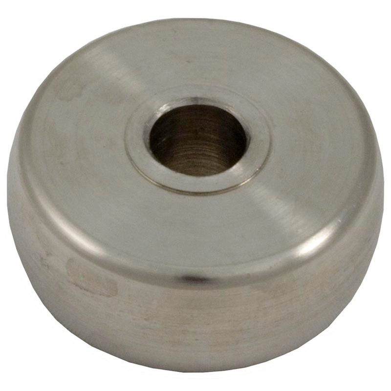 Wheel, Pentair Letro JV105 Cleaner, Stainless Steel