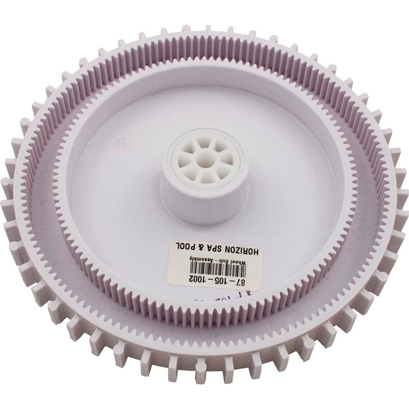 Wheel Sub Assembly, The Pool Cleaner