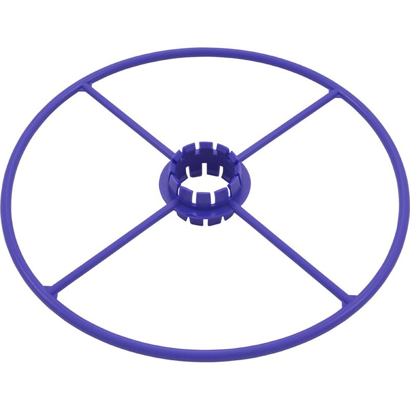 Wheel Deflector, Zodiac Wahoo, 12"