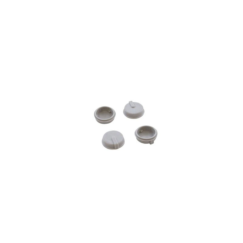 Wheel Rim Cap, Hayward SharkVAC, Quantity 4