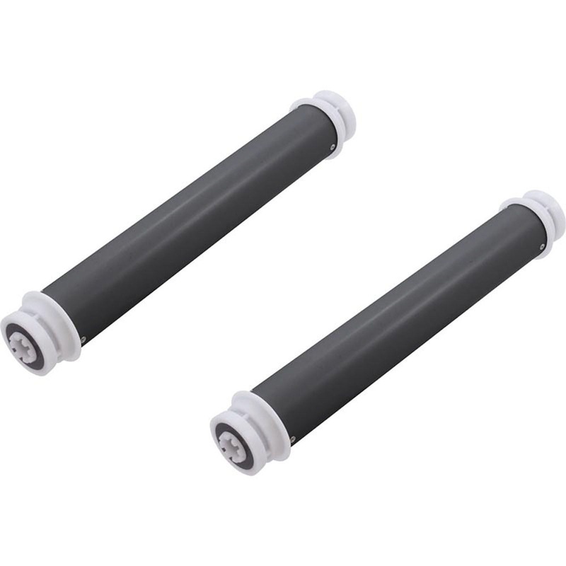 Wheel Tube Assembly, 2 Pack, Hayward TigerShark, W/O Brush