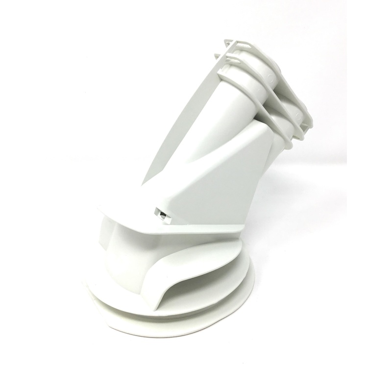 Hayward DV1000 SunRay Body Assembly | DCX192