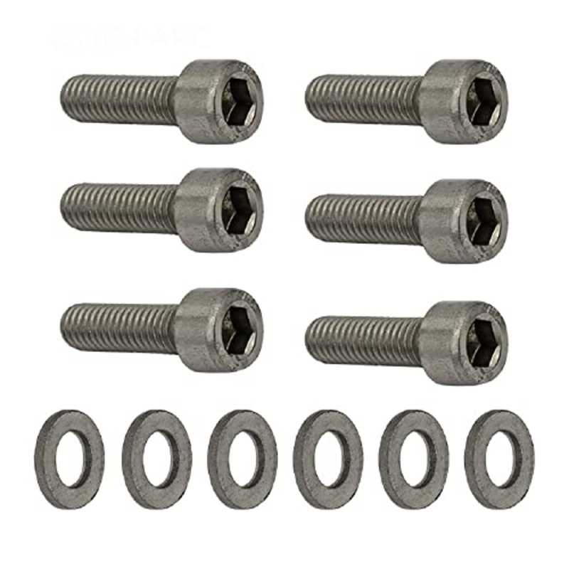 ZBR12170 Pentair Body Pump Fasteners Kit