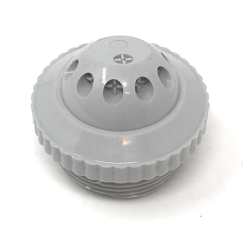 EcoJet Wall Water Jet Inlet (Gray) - Pentair In-Floor(A&A) | 563891