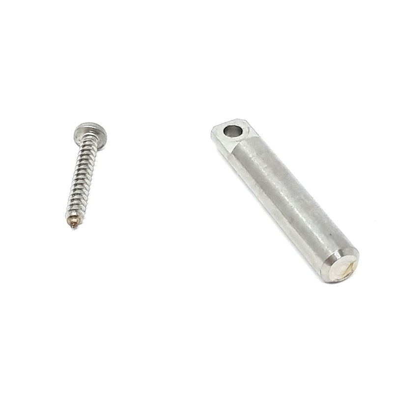 Pentair Kreepy Krauly Great White / Dorado Shaft Kit - Includes Part No. 11 (Shaft Mounting Screw)