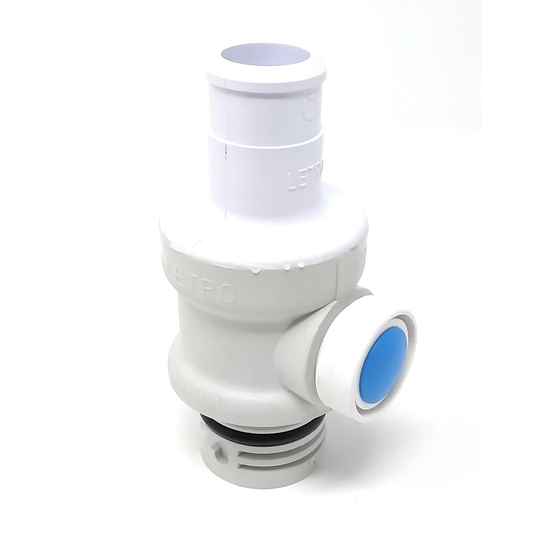 Pentair Kreepy Krauly Legend II Wall Fitting Complete - White