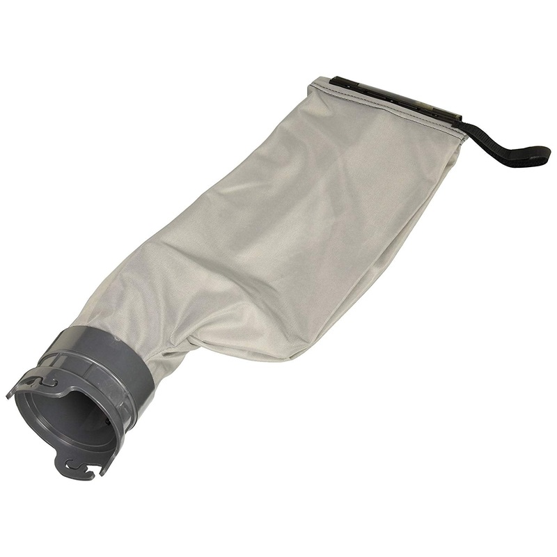 Pentair Kreepy Krauly Legend / Legend II / Platinum Fine Mesh Bag - Grey - Mechanical lock  | 360009