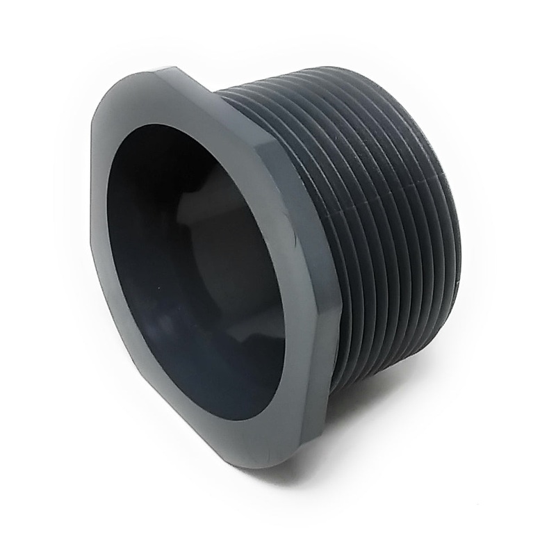 Pentair Kreepy Krauly Legend / Legend II / Platinum / Racer / Racer LS Quick Disconnect Adapter - Grey | LL23PM