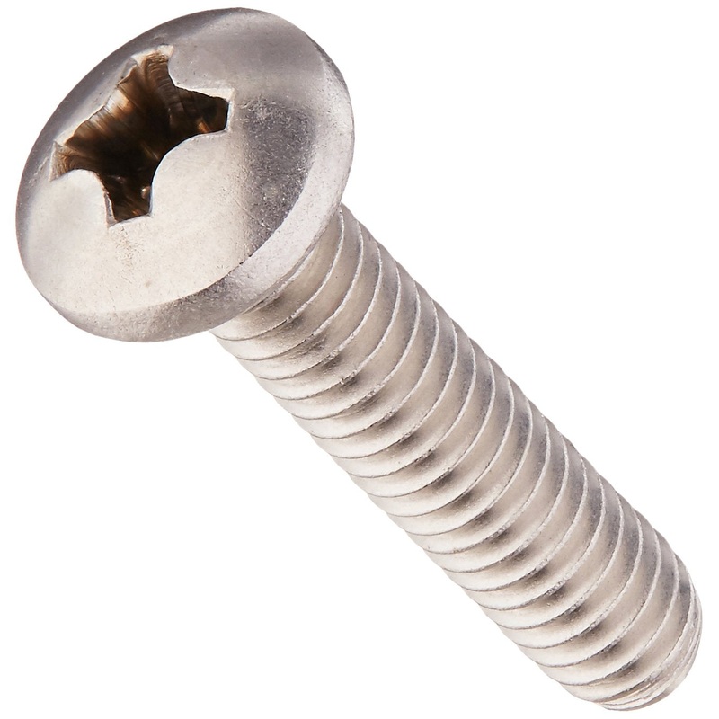 Polaris Vac-Sweep 380 / 360 and TR35P / TR36P Pressure Cleaner Screw, 8-32 x 3/4" SS