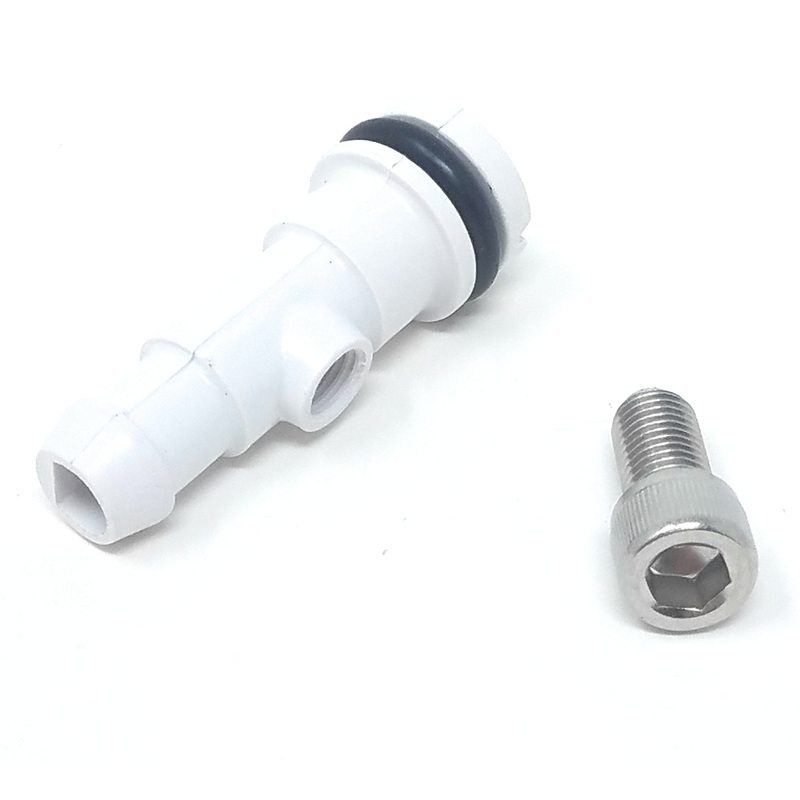 Polaris Vac-Sweep 380 / 360 and TR35P / TR36P Pressure Cleaner Sweep Hose Barb Complete | 9-100-7008
