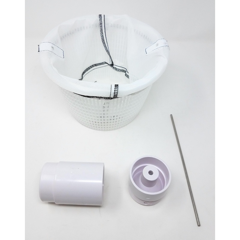 QuikSkim Start Up Kit - Pentair In-Floor(A&A)