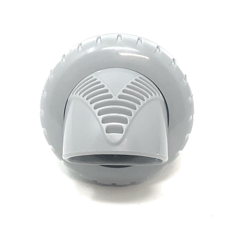Venturi Flow Infusion Wall Water Jet Inlet (Light Gray) - Pentair In-Floor(A&A)
