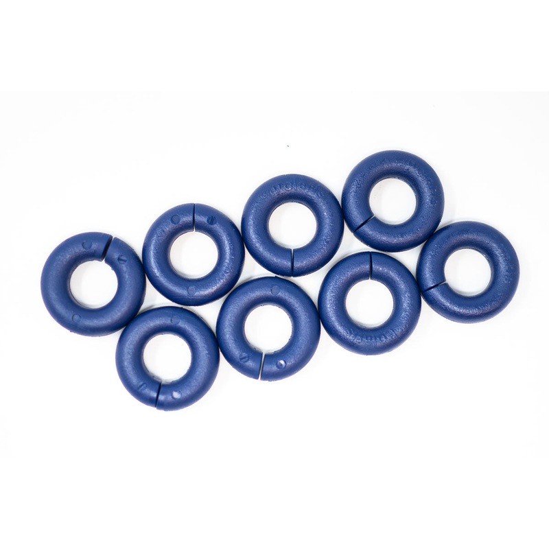 Polaris 3900 Sport / TR35P / TR36P Pressure Cleaner Sweep Hose Wear Ring, Blue