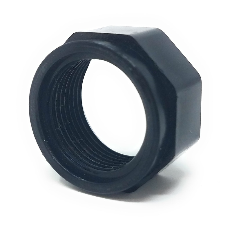 Polaris 3900 /TR35P and Quattro Sport Pressure Cleaner Nut, Feed Hose, Black