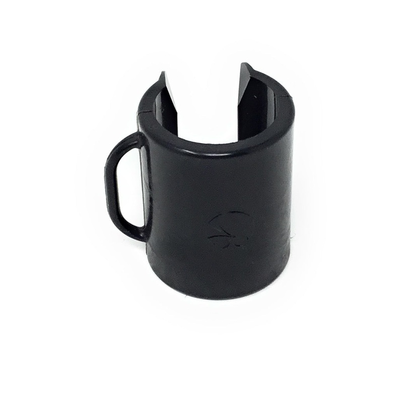 Polaris TR35P Pressure Cleaner Bag Clip, Black | 9-100-1019