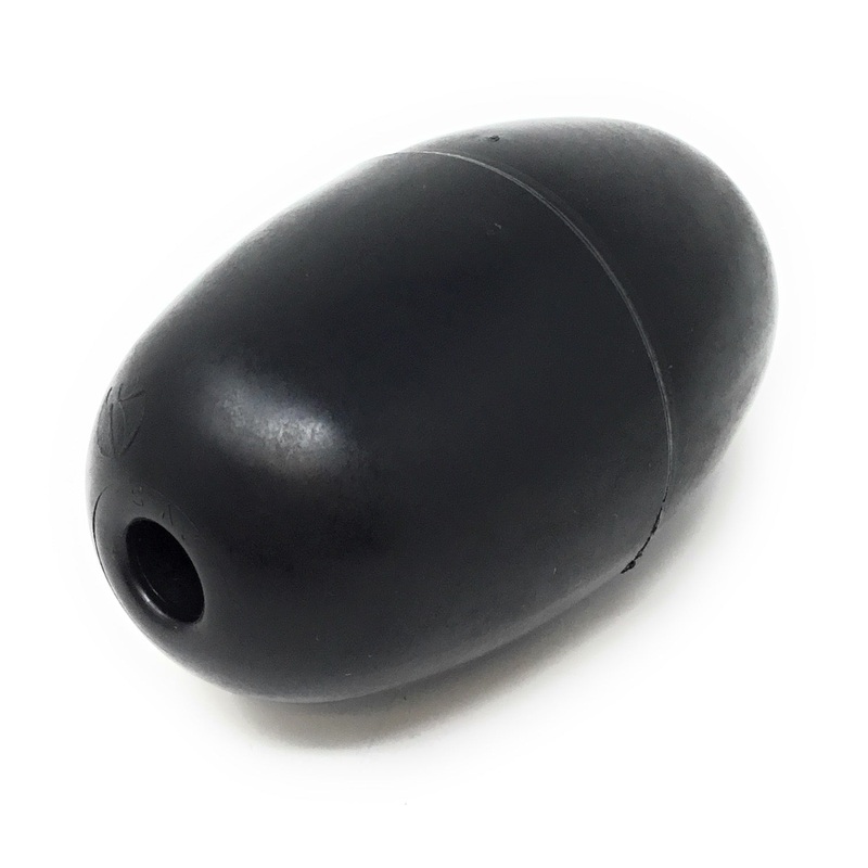 Polaris TR35P / TR36P Pressure Cleaner Float, Head, Black | A21