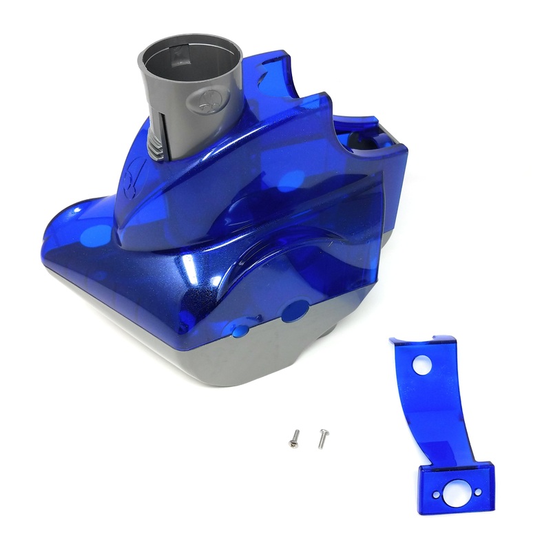 Polaris TR35P / TR36P Pressure Cleaner Top and Base Assembly