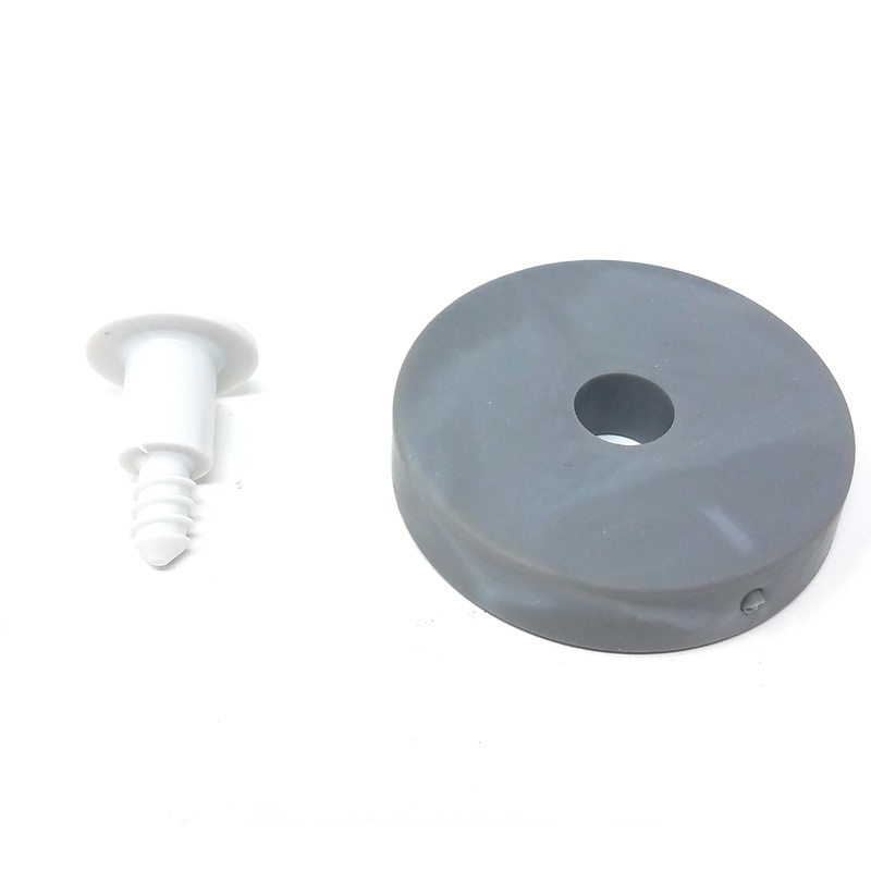 Polaris Vac-Sweep 165 / 65 and Turbo Turtle Body Bottom Wheel Kit | 6-301-00