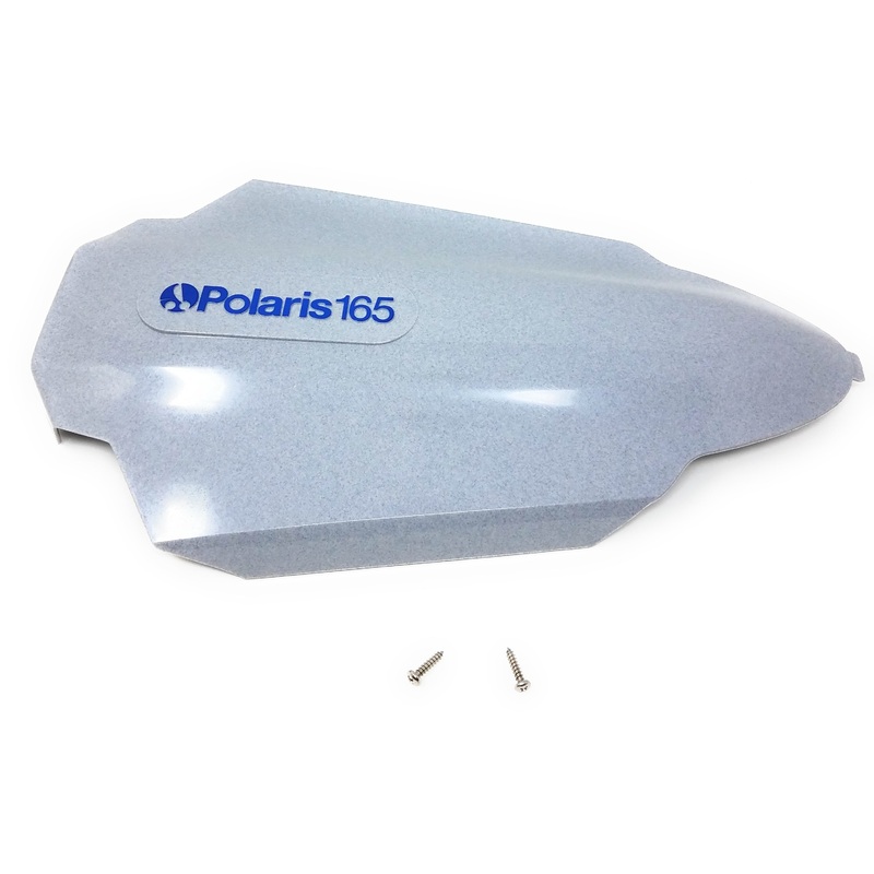 Polaris Vac-Sweep 165 Surface Module Top, Granite