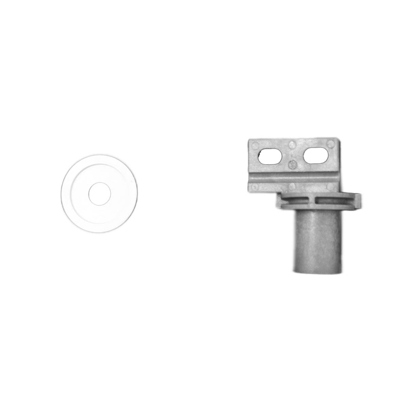 Polaris Vac-Sweep 280 / 180 Axle, Large (Rear Wheel Only) | C65