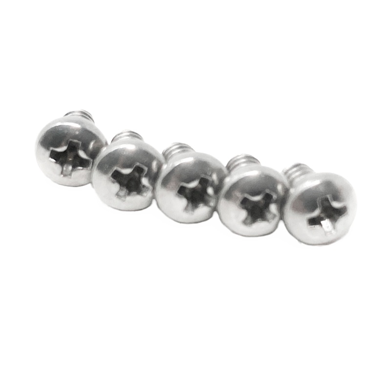 Polaris Vac-Sweep 280 / 180 Screw, 4-40 x 3/16" SS Pan
