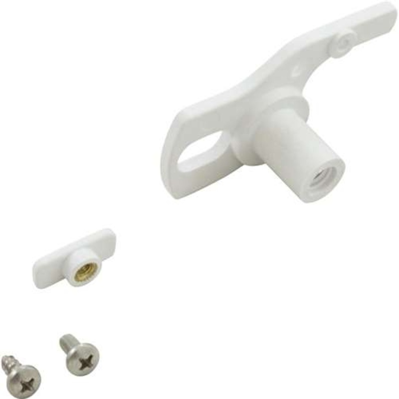 Polaris Vac-Sweep 280 TankTrax Swing Axle Kit