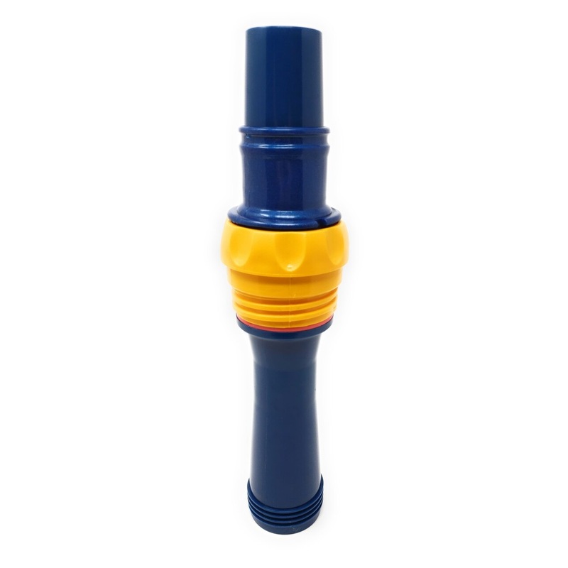 Zodiac G3/G3 Pro Cassette Outer Extension Pipe w/ Handnut