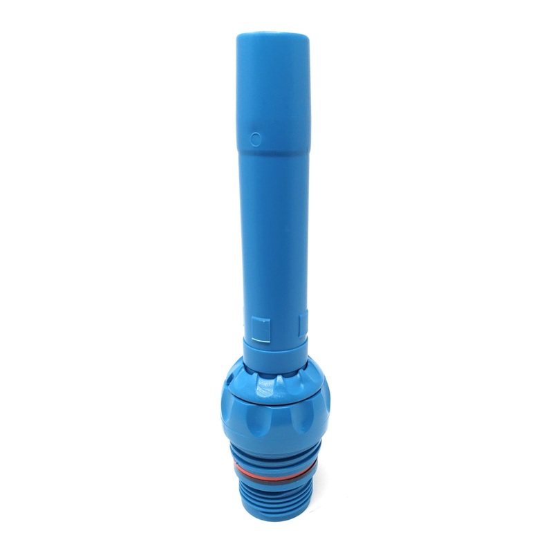 Zodiac Ranger Cassette Pipe w/ Handnut