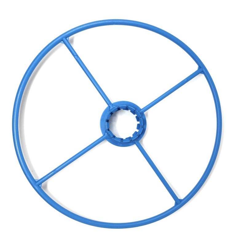 Zodiac Ranger Large 16" Wheel Deflector