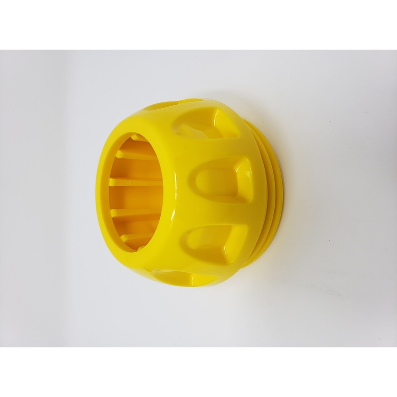 Zodiac T5 Duo Handnut, Yellow